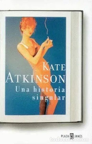 Libros: Una historia singular- 9788401328572
