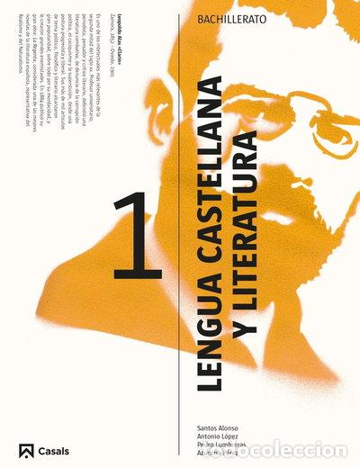 Libros: Lengua Castellana y Literatura 1 Bachillerato- 9788421849576