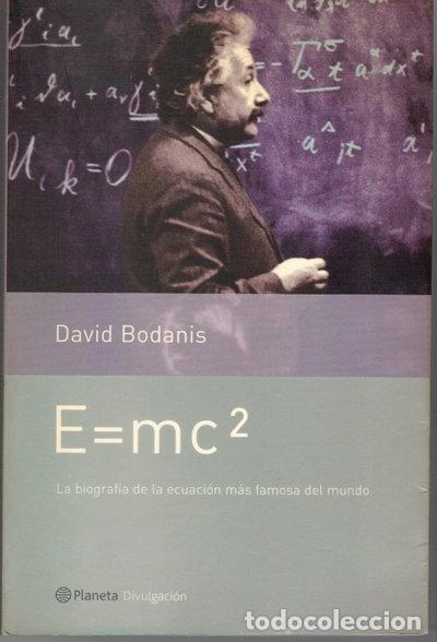 Libros: E=mc2- 9788408042099
