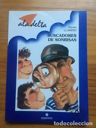 Libros: Buscadores de sonrisas- 9788426329189