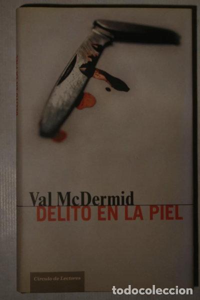 Libros: Delito en la piel- 9788467222272