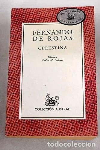 Libros: Celestina- 9788423995837