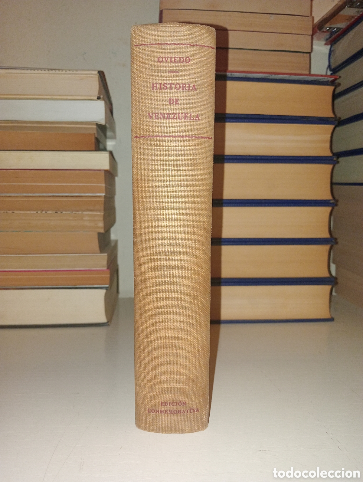 Libros: Historia de la conquista de Venezuela
