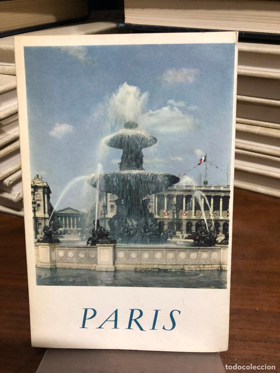 Libros: Paris Jacques Donvez - Foto 1
