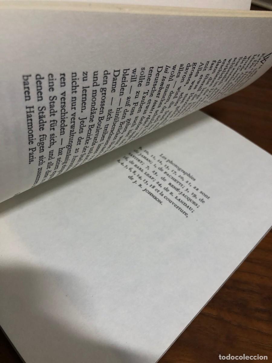 Libros: Paris Jacques Donvez - Foto 5