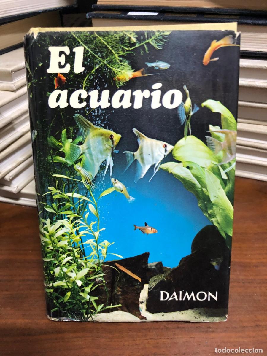 Libros: El acuario Varios / Editorial Daimon - Foto 1