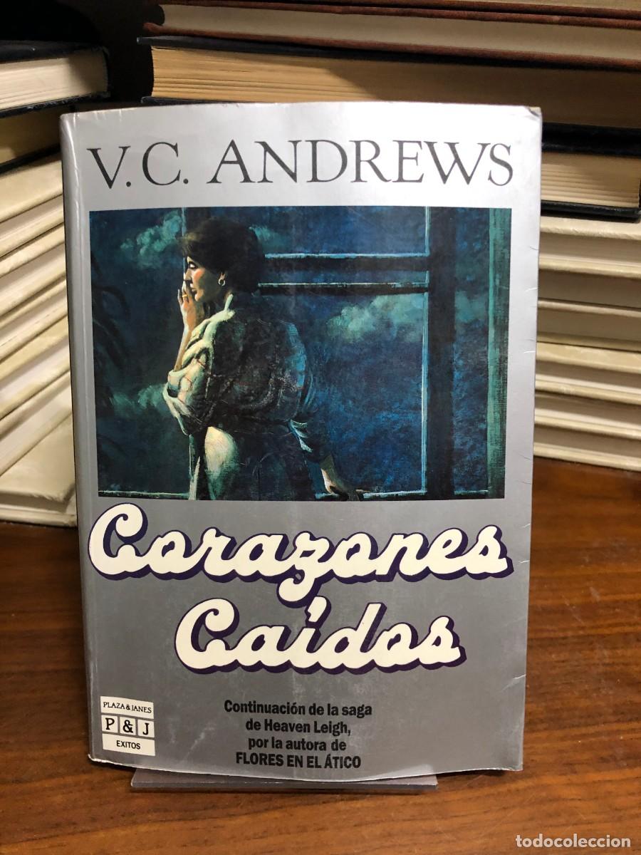 Libros: Corazones Ca&iacute;dos V.C. Andrews