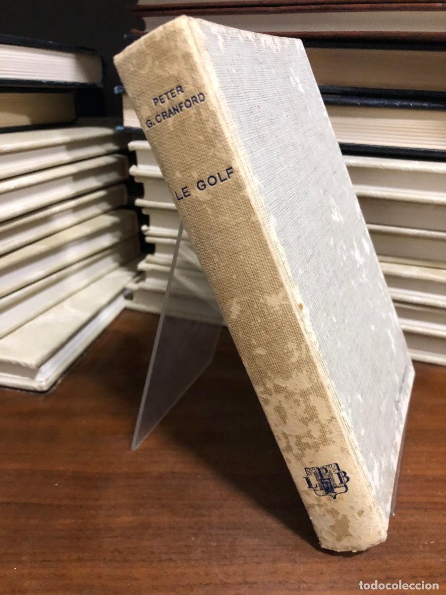 Libros: Le Golf Peter G. Cranford