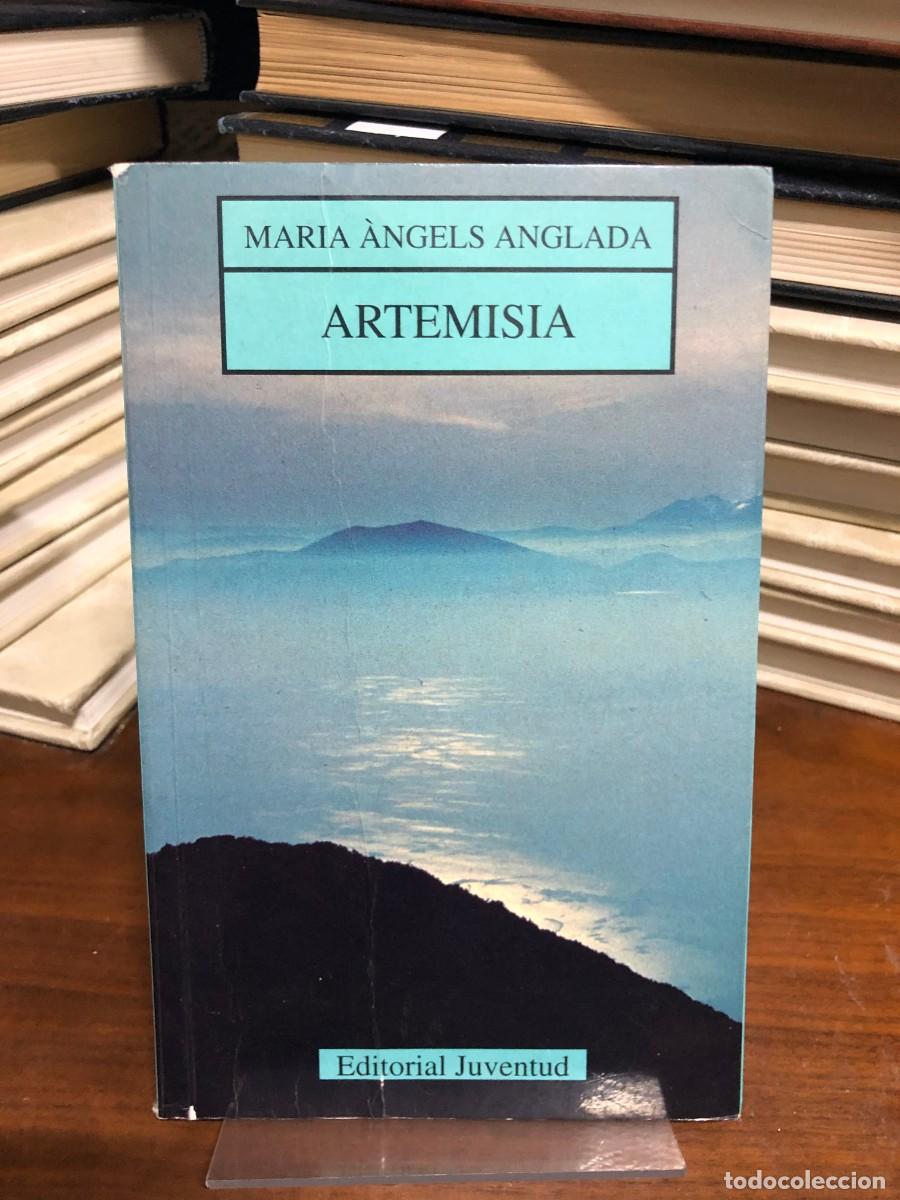 Libros: Artemisia Maria &Agrave;ngels Anglada
