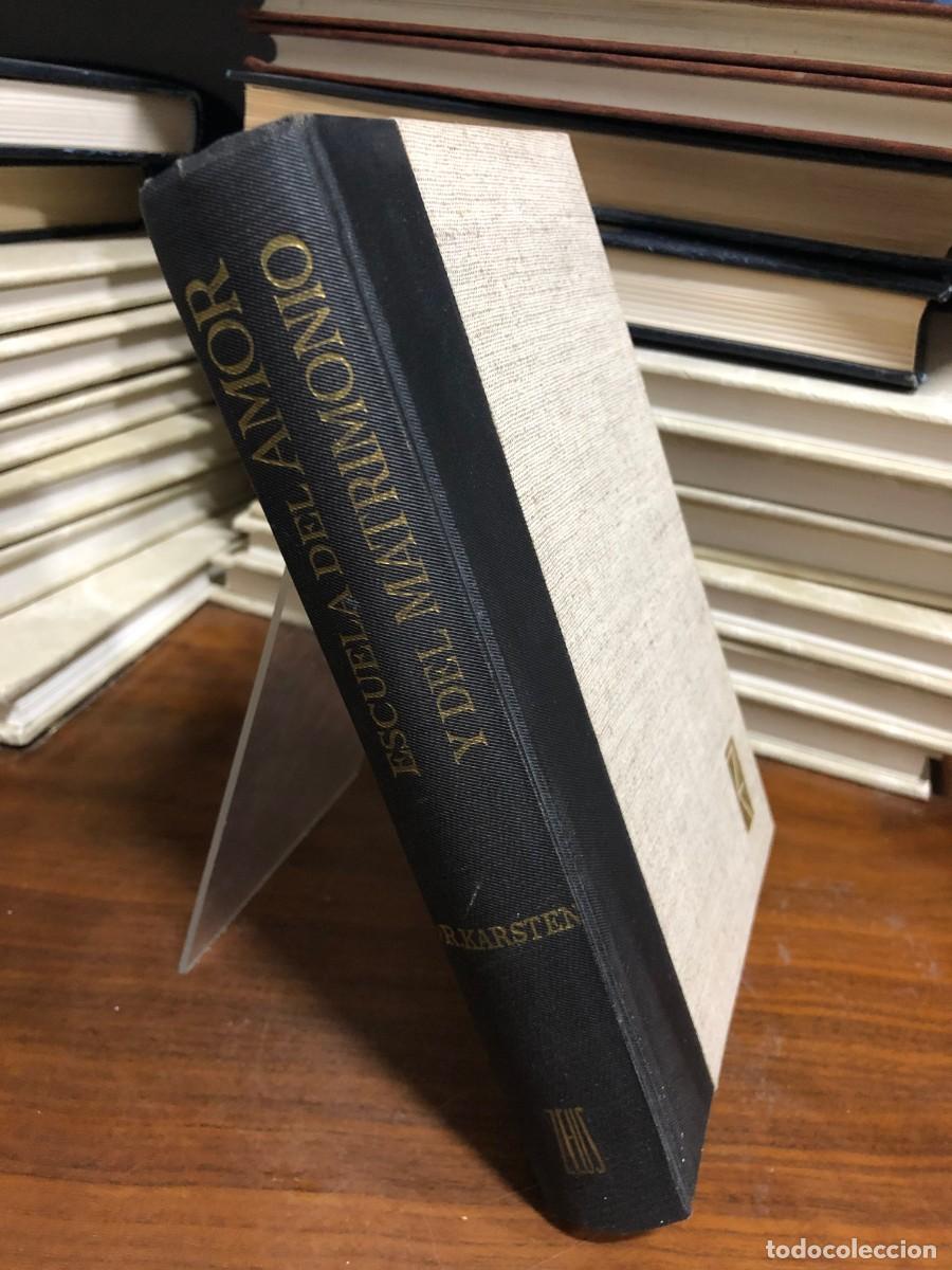 Libros: Escuela del Amor y del Matrimonio Dr. O. Karsten - Foto 1