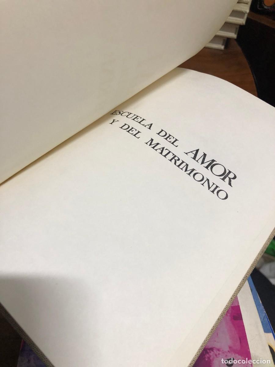 Libros: Escuela del Amor y del Matrimonio Dr. O. Karsten - Foto 2