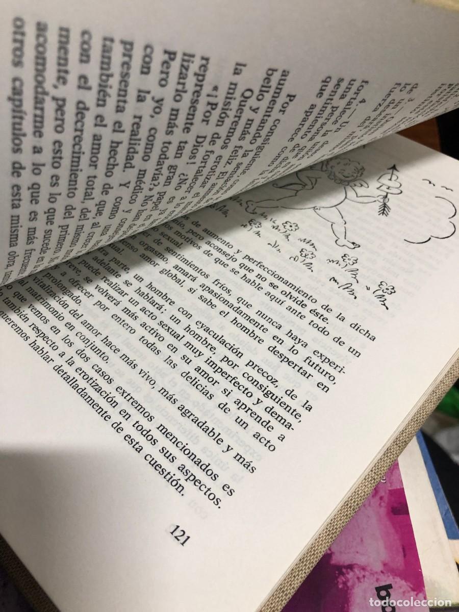 Libros: Escuela del Amor y del Matrimonio Dr. O. Karsten - Foto 5