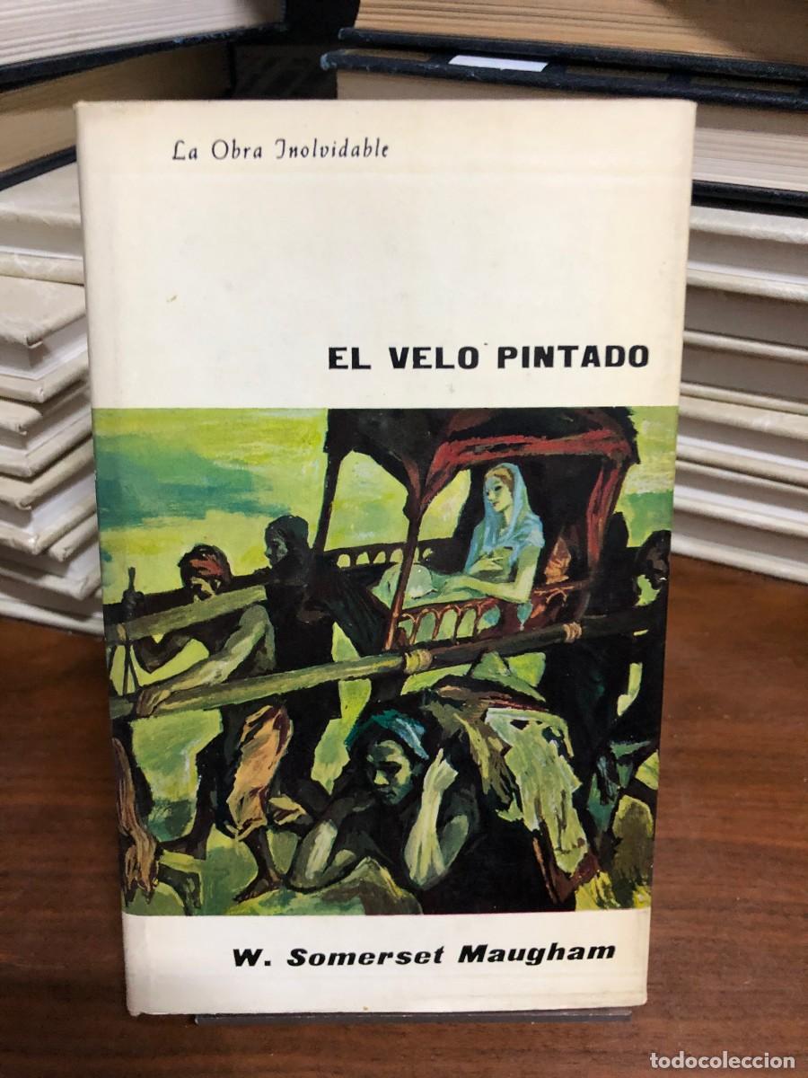 Libros: El velo pintado W. Somerset Maugham - Foto 1