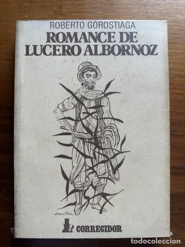 Livros em segunda m&atilde;o: Romance de Lucero Albornoz - Gorostiaga Roberto