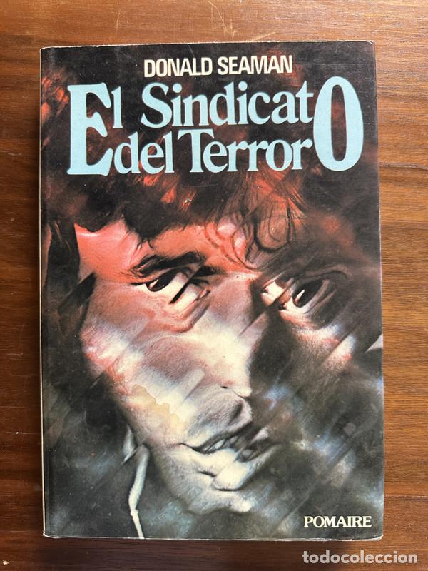 Libros: El Sindicato del Terror - Seaman Donald