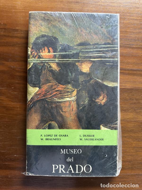 Libros: Museo del Prado - Lopez de Osaba P. / Braunfels W. / Dussler L. / Sauerl&auml;nder W.