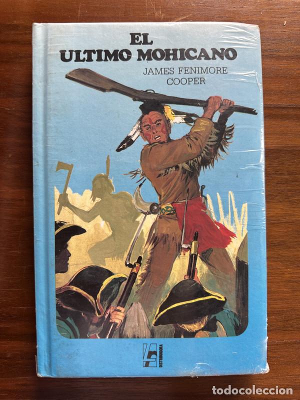 Libros: El Ultimo Mohicano - Cooper James Fenimore - Foto 1