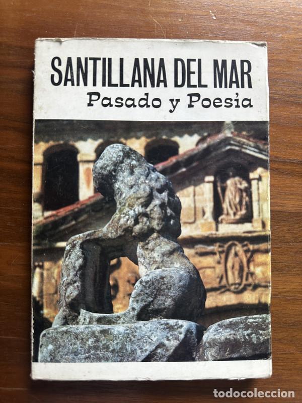 Libros: Santillana del Mar - Garcia Miguel angel Guinea.