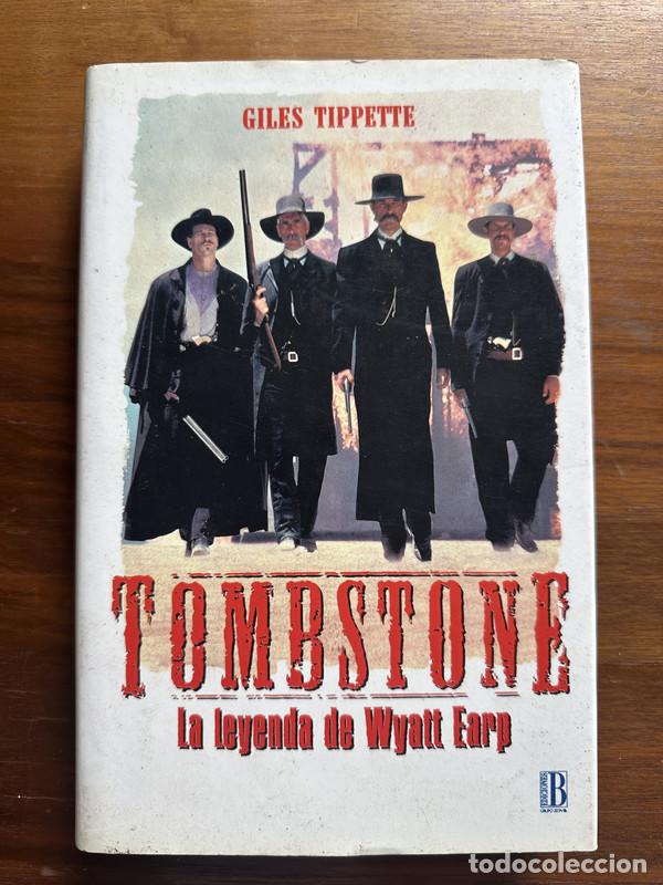 Libros: Tombstone - Tippette Giles - Foto 1