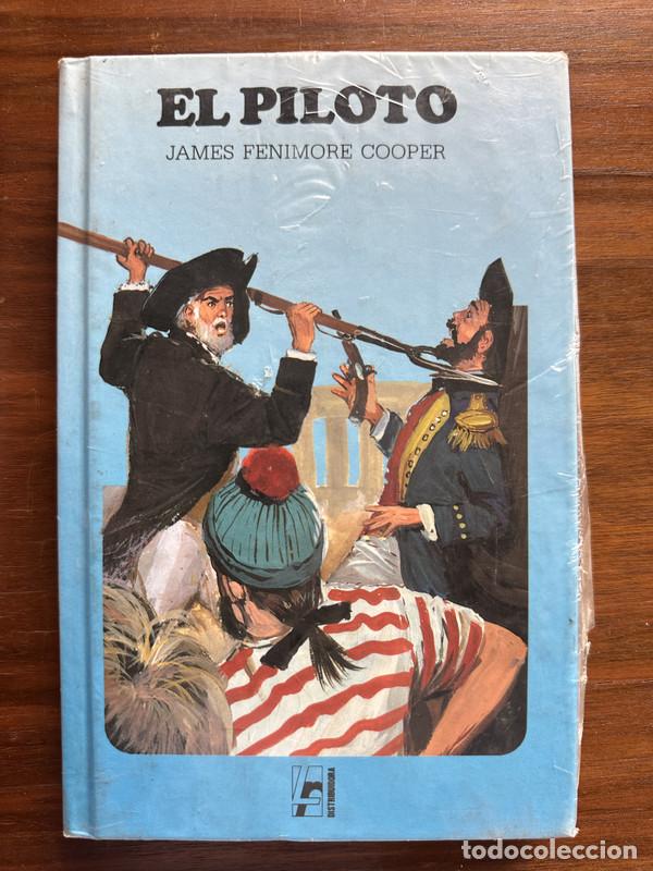 Libros: El Piloto - Cooper James Fenimore - Foto 1