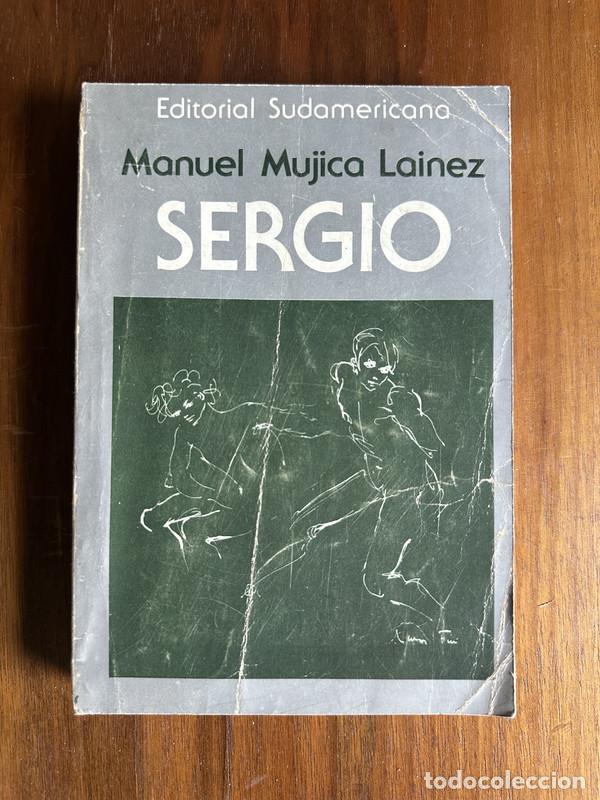 Libros: Sergio - Mujica Lainez Manuel - Foto 1