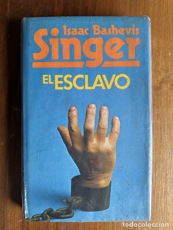 Libros: El esclavo - Singer Isaac Bashevis - Foto 1