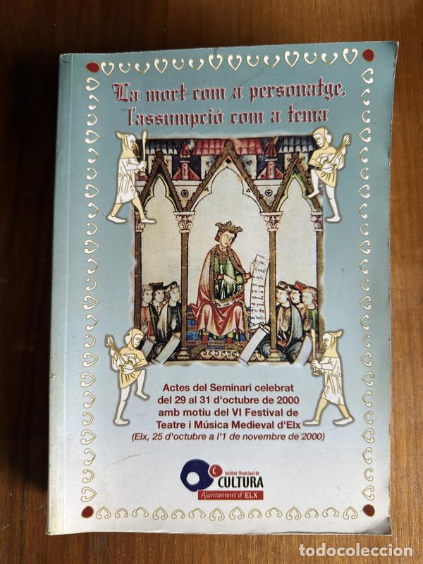 B&uuml;cher: La mort com a personatge l'assumpcio com a tema - Josep Lluis Sirera