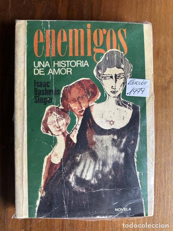 Libros: Enemigos - Singer Isaac Bashevis - Foto 1