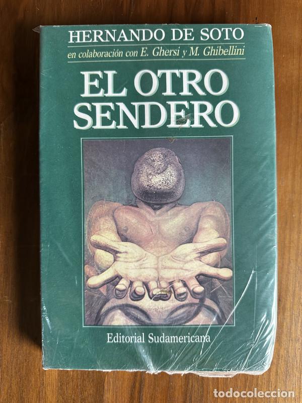 Libros: El otro sendero - De Soto Hernando - Foto 1