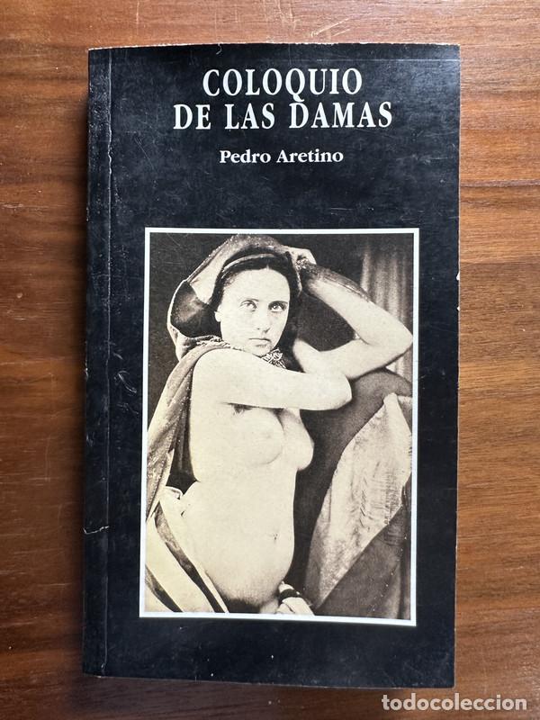 B&uuml;cher: Coloquio de las damas - Aretino Pedro