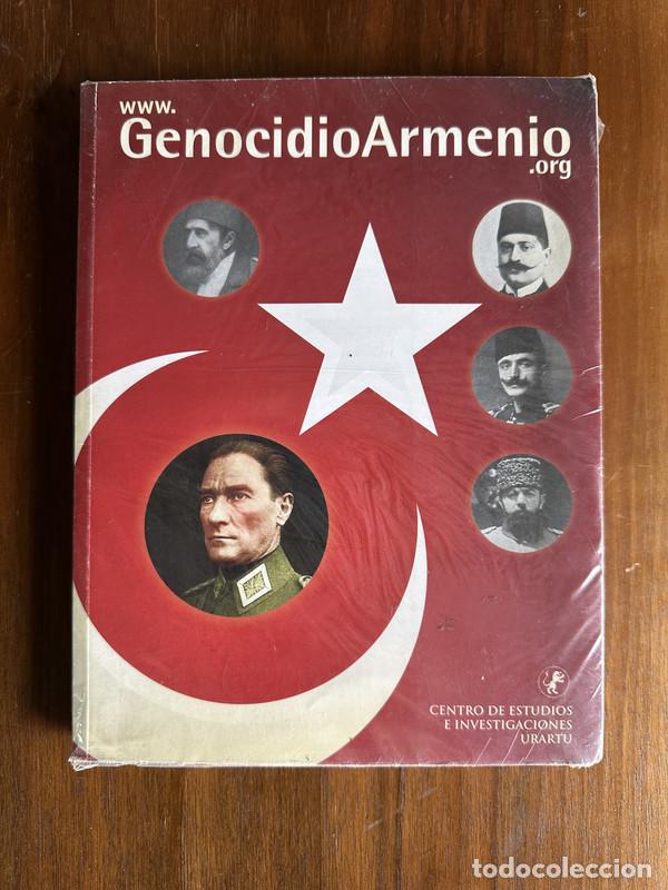 B&uuml;cher: GenocidioArmenio.org - Abadjian