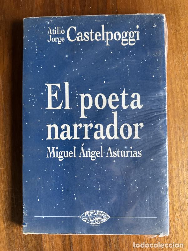 B&uuml;cher: El poeta narrador - Castelpoggi Atilio Jorge