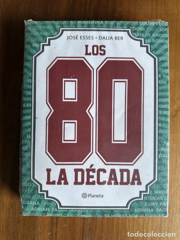Libros: Los 80 - Esses Jose / Ber Dalia - Foto 1
