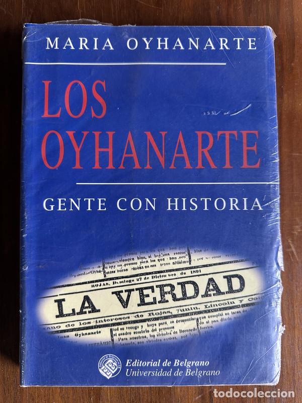 B&uuml;cher: Los Oyhanarte - Oyhanarte Maria