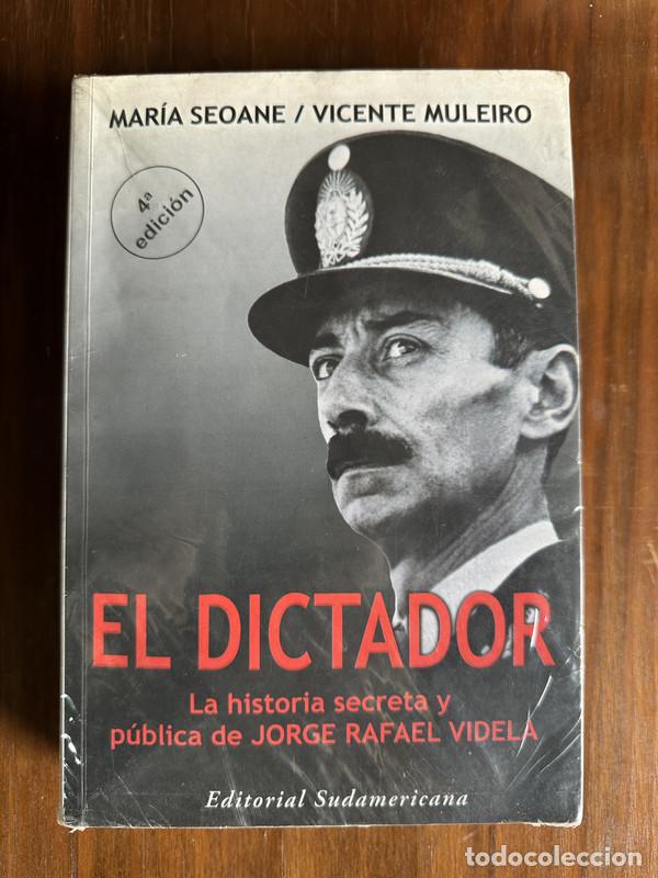 Libri di seconda mano: El Dictador - Seoane Maria / Muleiro Vicente