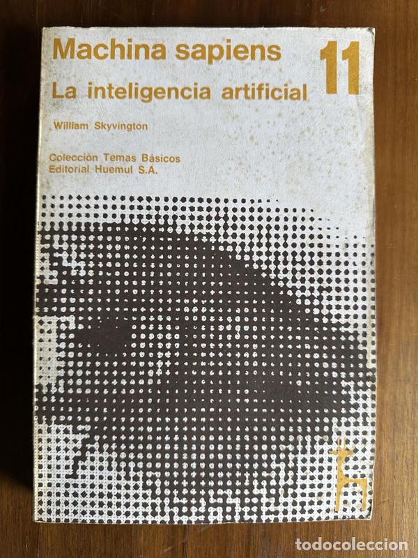 Libri di seconda mano: Machina sapiens - Skyvington William