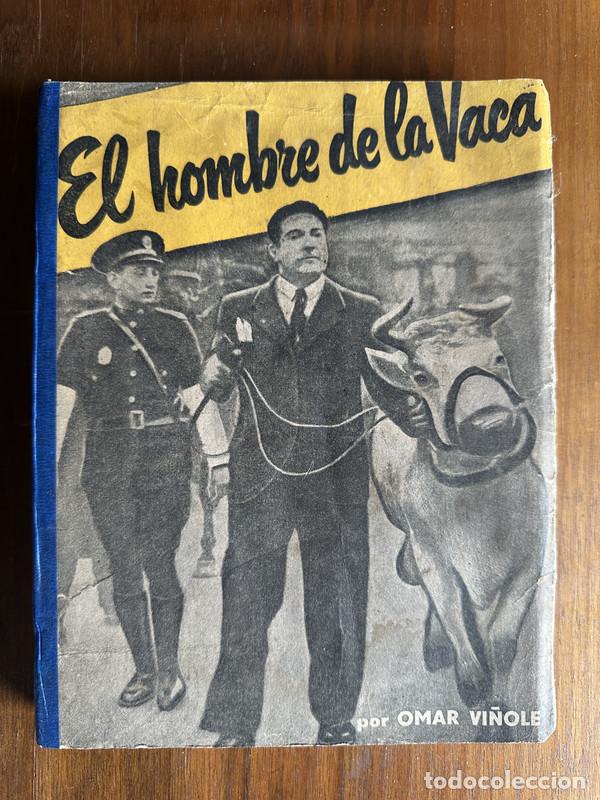 Libri di seconda mano: El hombre de la Vaca - Vi&ntilde;ole Omar
