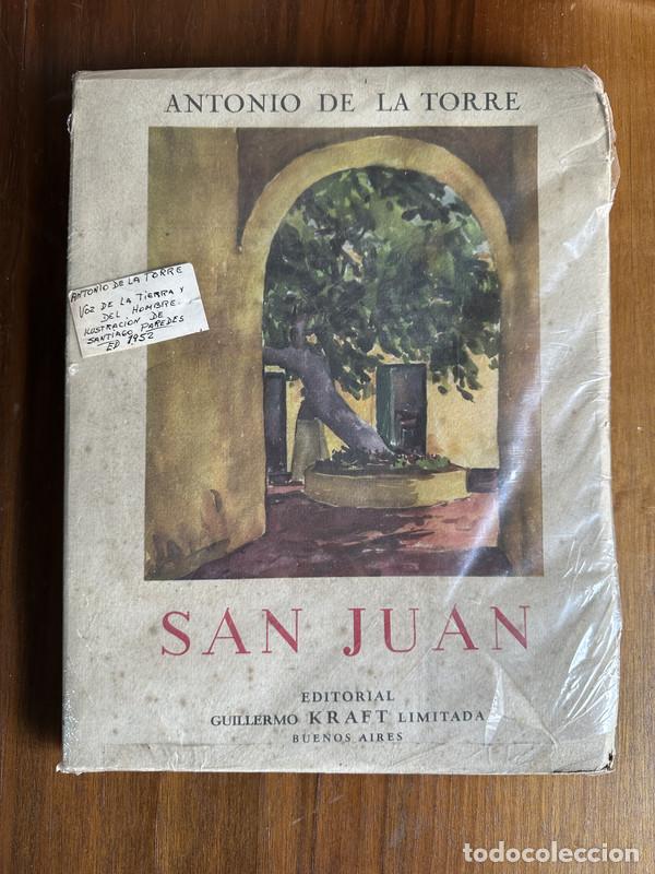 Libros: San Juan - De la Torre Antonio - Foto 1
