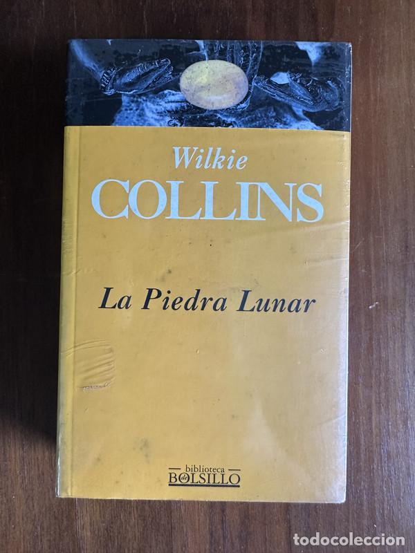 Libros: La Piedra Lunar - Collins Wilkie - Foto 1