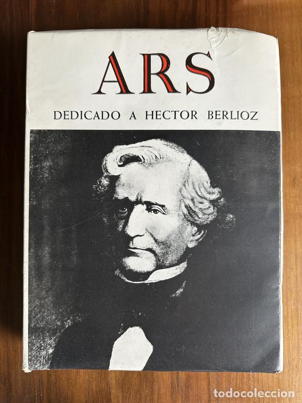 Libros: Dedicado a Hector Berlioz - Revista ARS - Foto 1