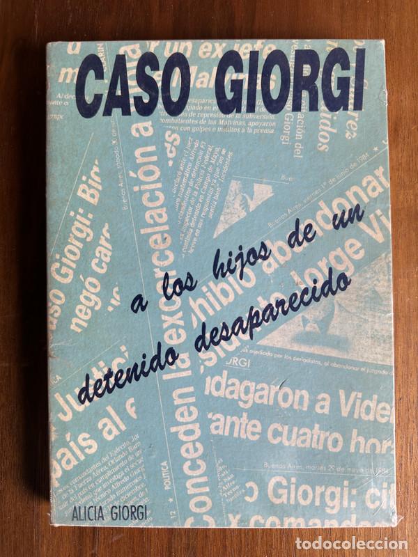 Libri di seconda mano: Caso Giorgi - Giorgi Alicia