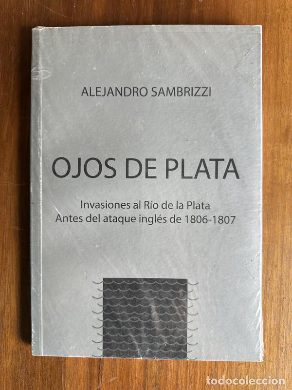 Libri di seconda mano: Ojos de Plata - Sambrizzi Alejandro