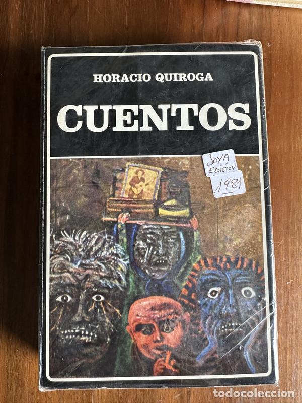 Libros: Cuentos - Quiroga Horacio - Foto 1