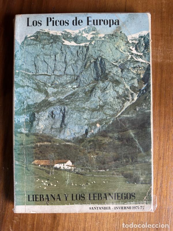 Libros: Los Picos de Europa - Garcia LlorenteEduardo
