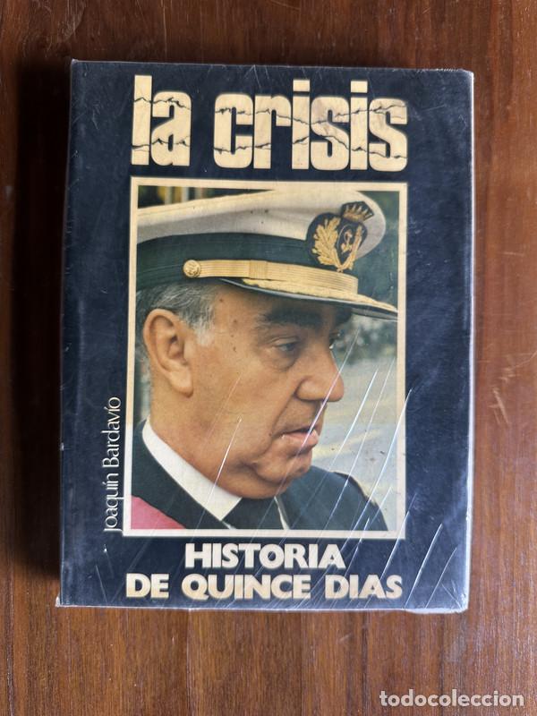 Libros: La crisis - Bardavio Joaquin - Foto 1