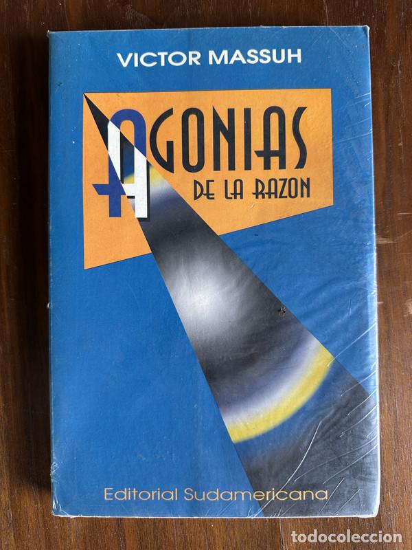 Libros: Agonias de la Razon - Massuh Victor