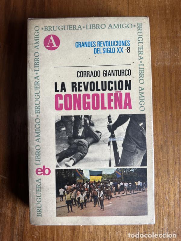 Libros: La Revolucion Congole&ntilde;a - Gianturco Corrado