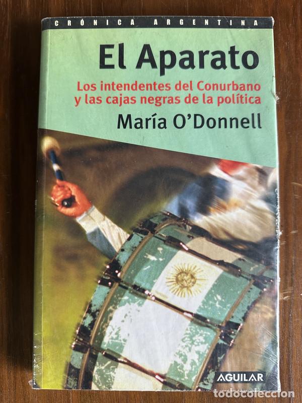Libros: El Aparato - ODonnell Maria - Foto 1