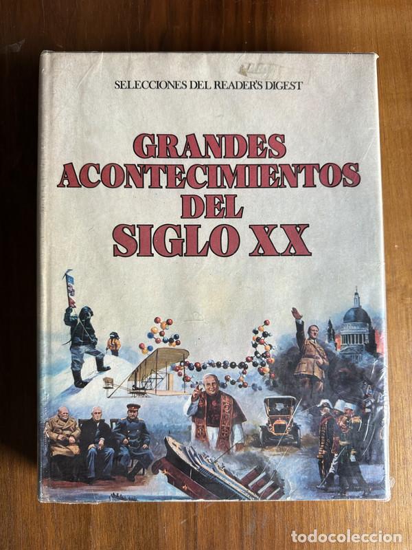 Libri di seconda mano: Grandes Acontecimientos del Siglo XX - -