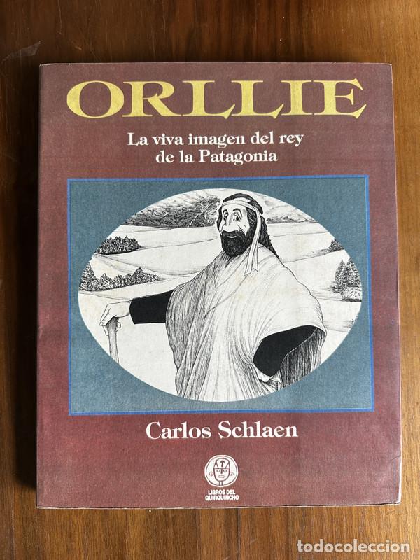 Libri di seconda mano: Orllie - Schlaen Carlos